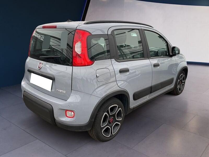 FIAT Panda III 2021 1.0 firefly hybrid City Life s&s 70cv