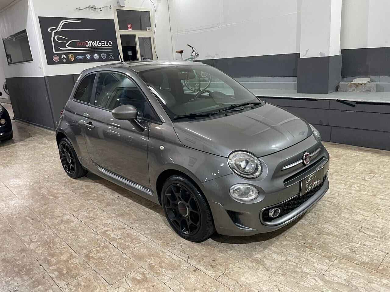 Fiat 500 1.2 S