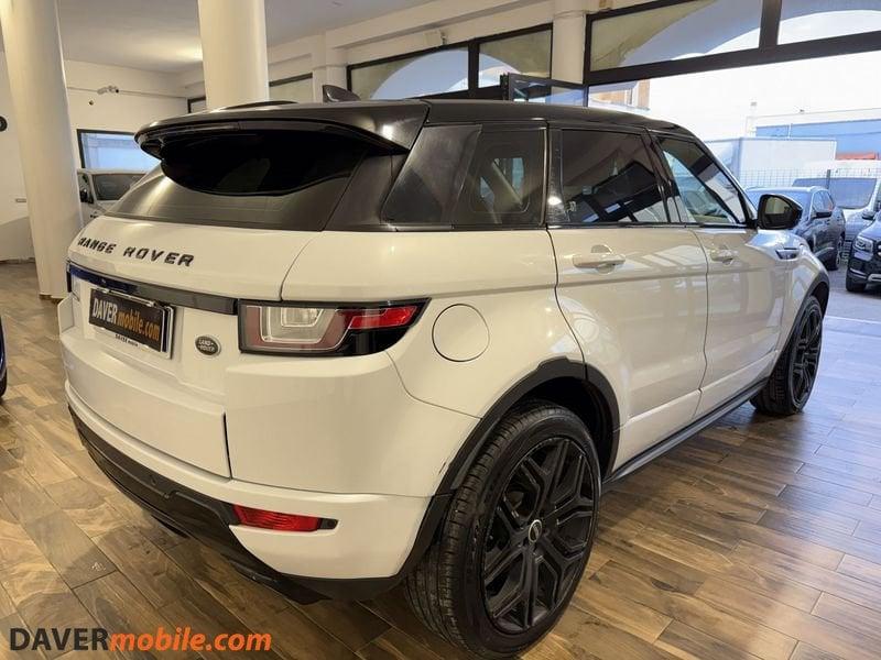 Land Rover RR Evoque Range Rover Evoque 2.0 TD4 180 CV 5p. HSE Dynamic