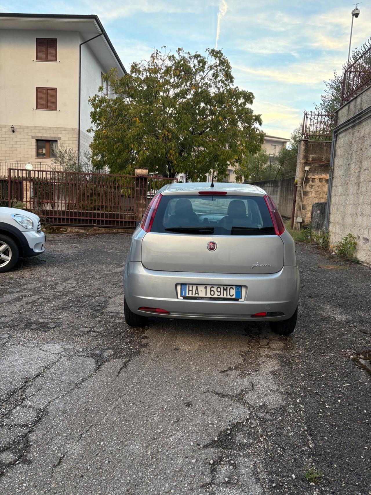 Fiat Grande Punto 1.3 MJT 75 CV 5 porte Dynamic