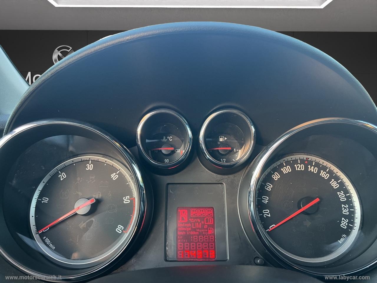 OPEL Astra 1.7 CDTI 110 CV 5p. Cosmo