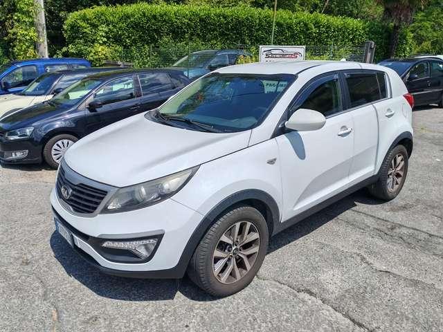 Kia Sportage Sportage III 2010 1.7 crdi Class 2wd