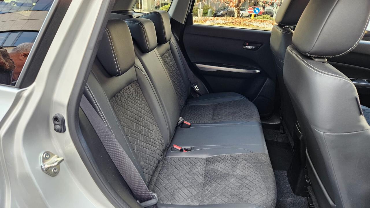 Suzuki Vitara 1.4 Hybrid 4WD AllGrip Top