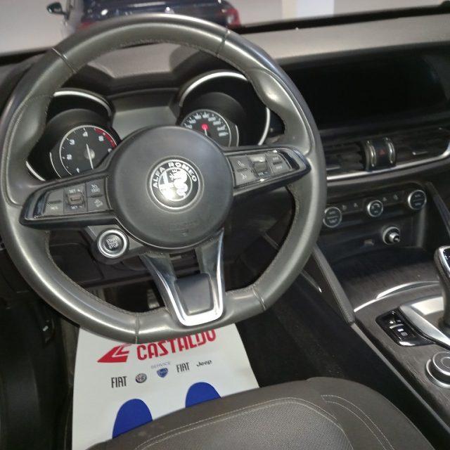 ALFA ROMEO Stelvio 2.2 Turbodiesel 160 CV AT8 RWD Super