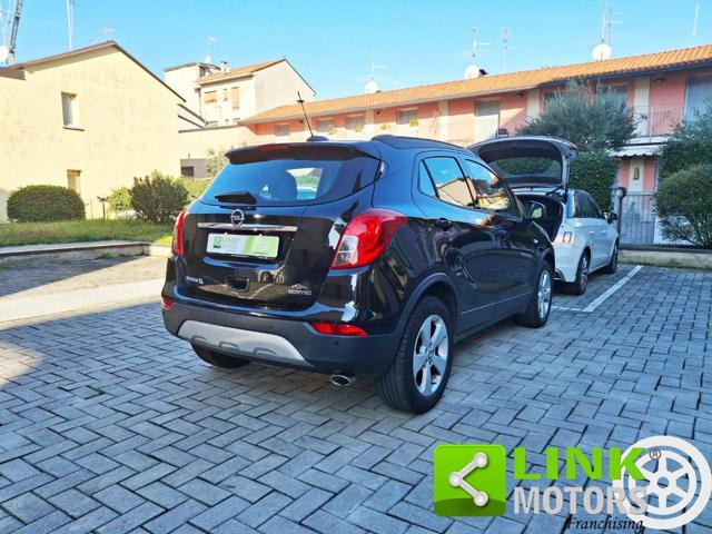 OPEL Mokka X 1.4 Turbo GPL Tech Advance GARANZIA INCLUSA