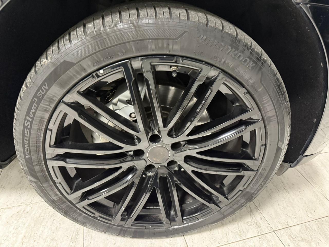 Porsche Macan 3.0 S Diesel FULL