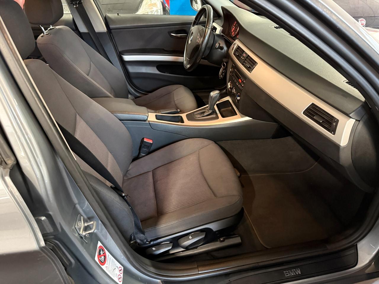 Bmw 318 318d 2.0 143CV cat Futura