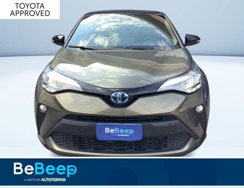 Toyota C-HR 2.0H TREND E-CVT