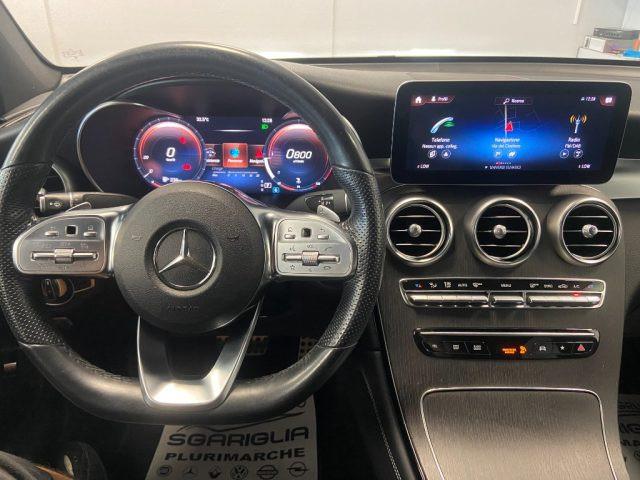 MERCEDES-BENZ GLC 200 d Coupé AMG Premium Plus 4Matic 4X4