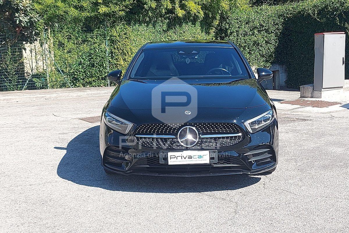 MERCEDES A 180 Automatic Premium