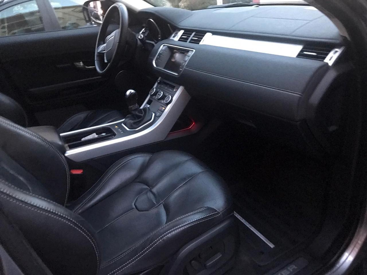 Land Rover Range Evoque 2.2 Sd4 5p. Dynamic