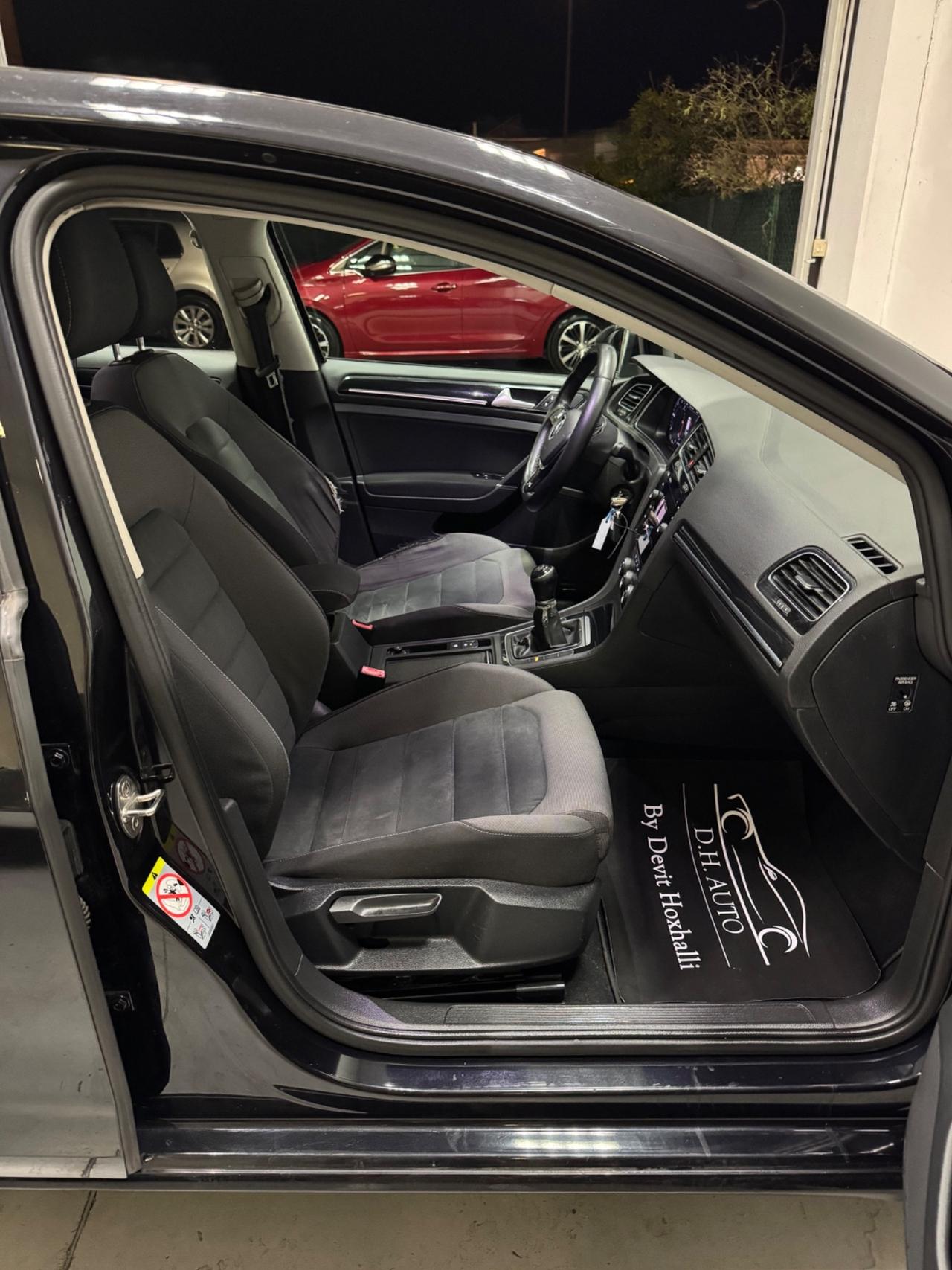 Volkswagen Golf 1.6 TDI 115 CV 5p. Highline BlueMotion Technology