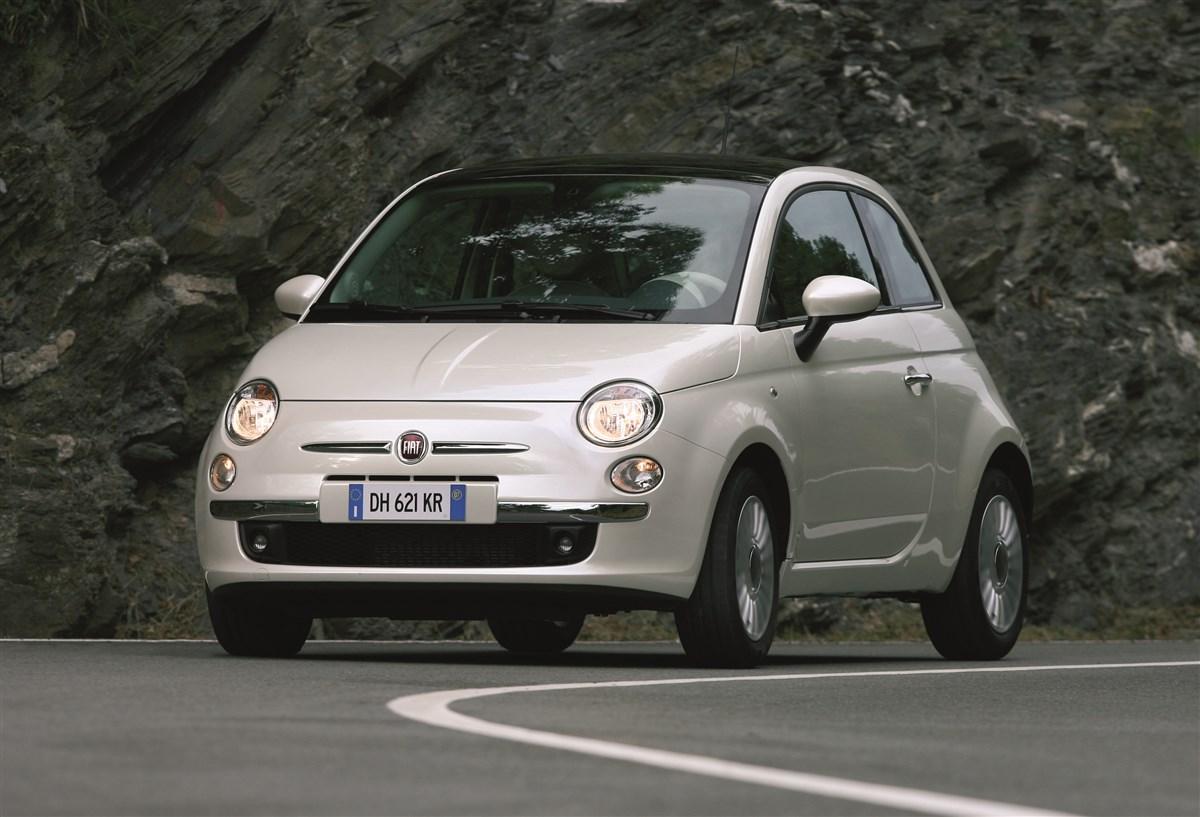 FIAT 500 III - 500 1.2 Lounge 69cv my14