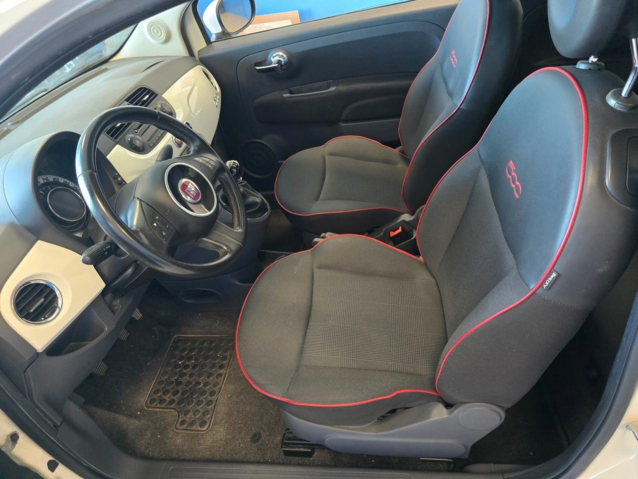 Fiat 500 1.2 Pop