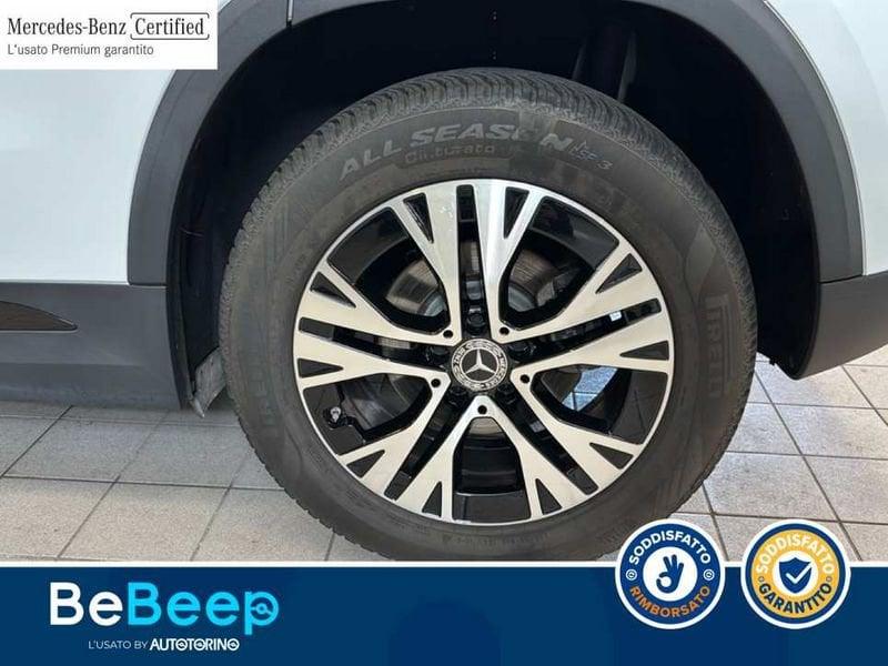 Mercedes-Benz GLA 180 PROGRESSIVE ADVANCED AUTO