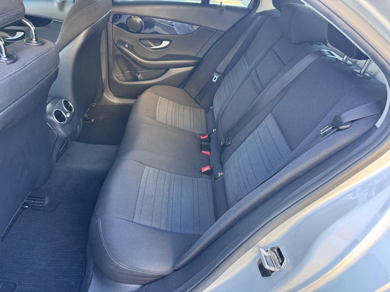 Mercedes C 200 CDI Automatic Sport GARANZIA 12 mesi