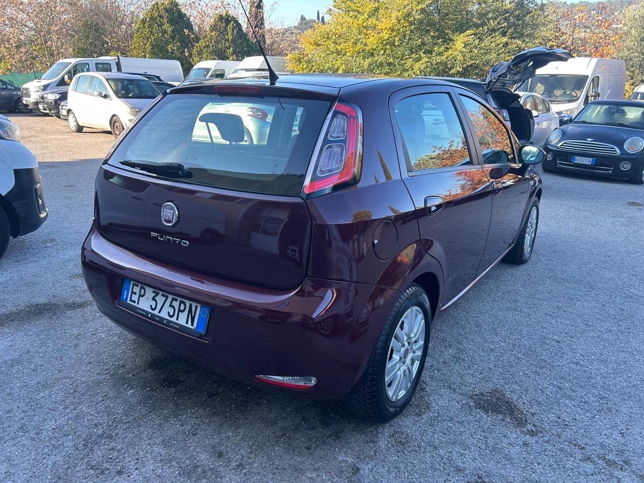 Fiat Punto Evo 1.3 Mjt 70CV