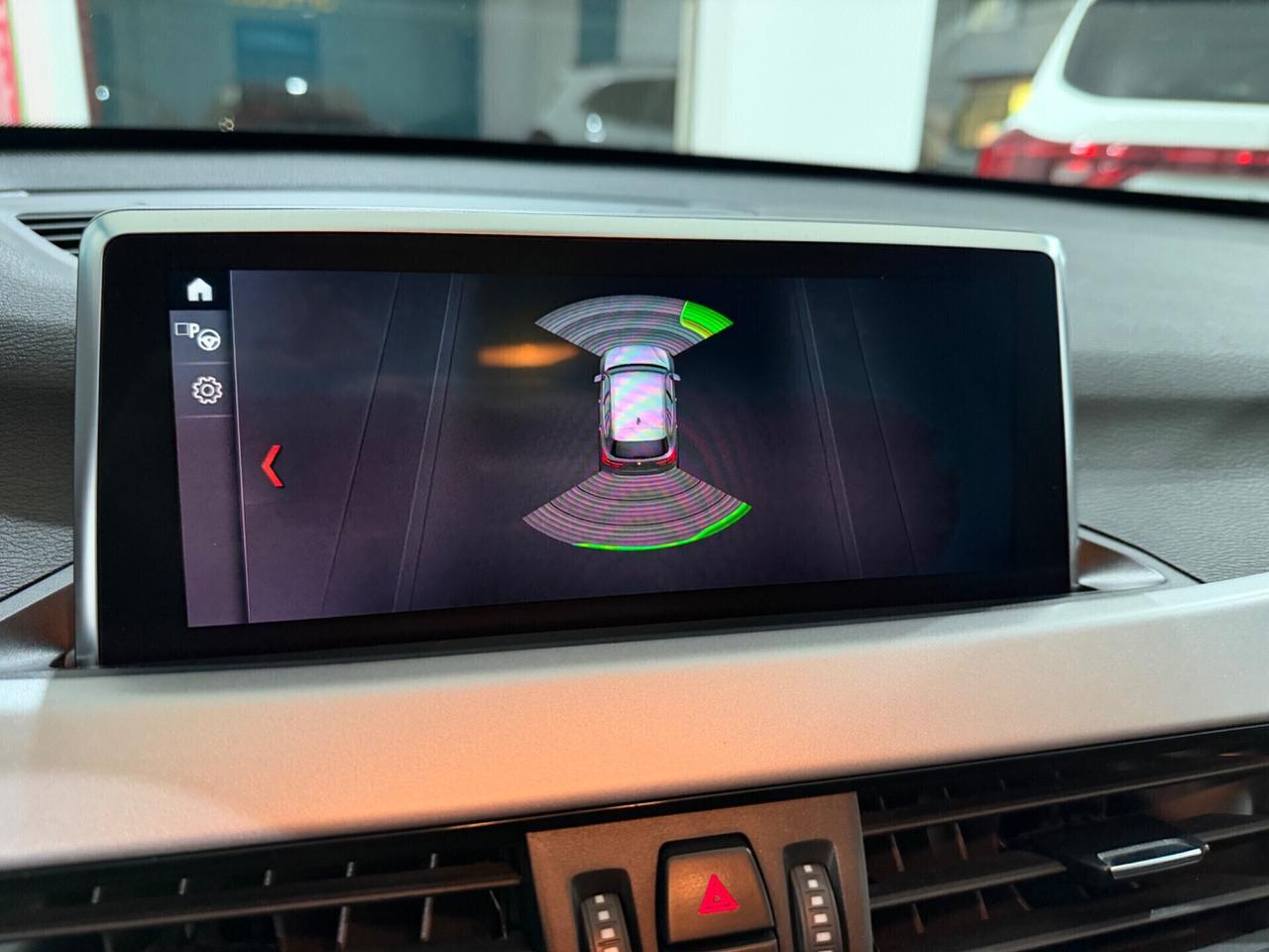 BMW X1 2.0 DIESEL 150CV *KM CERTIFICATI *UNICOPROPRIETARIO