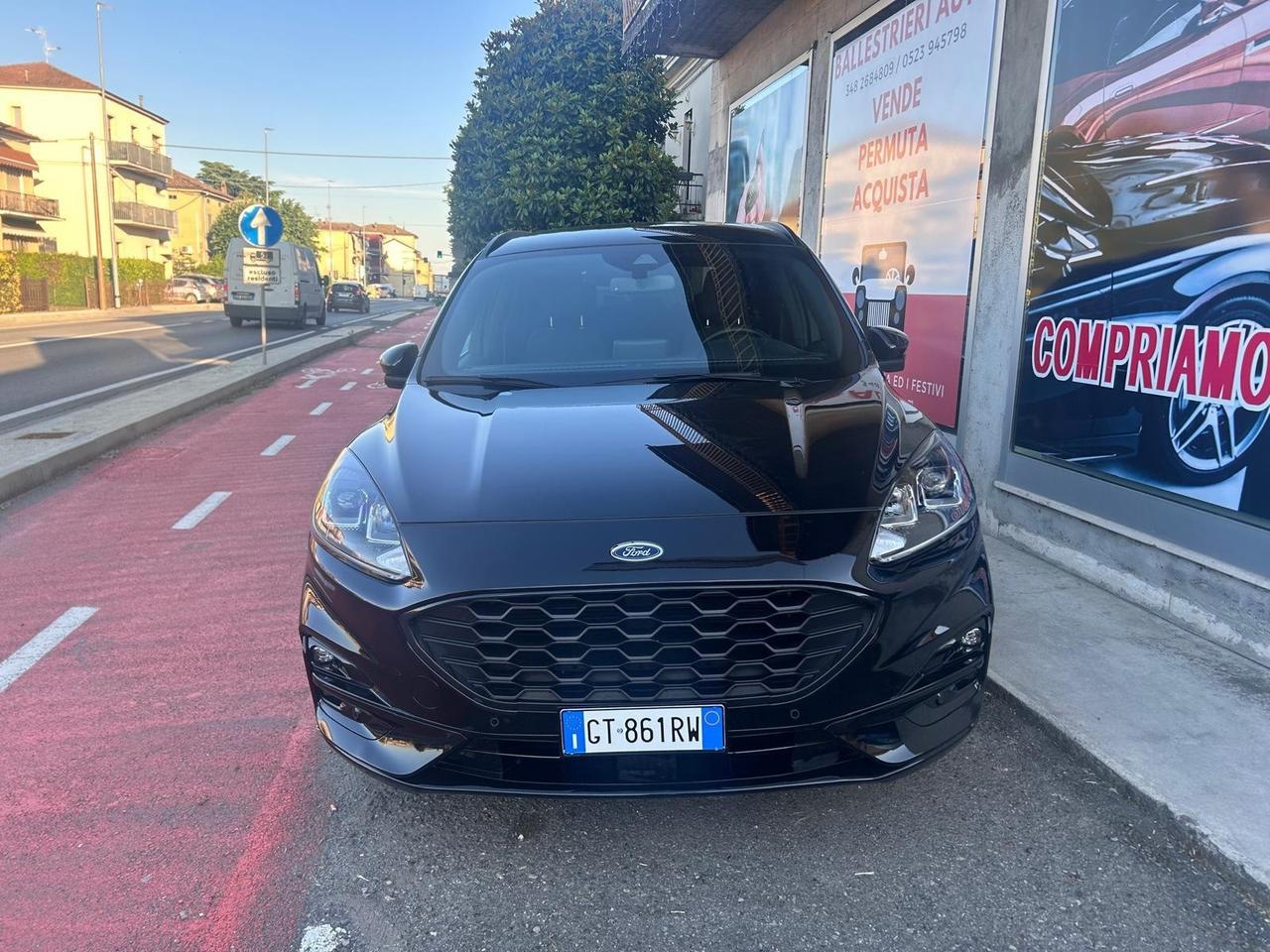 Ford Kuga 2.0 EcoBlue 120 CV aut. 2WD ST-L. X Design