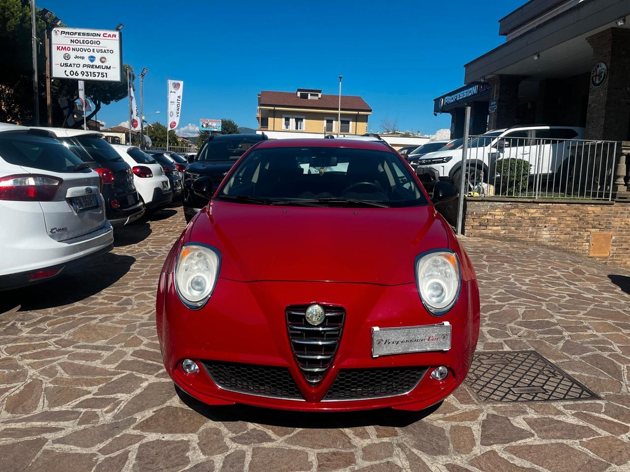 Alfa Romeo MiTo 1.4 T 155 CV Distinctive Sport Pack