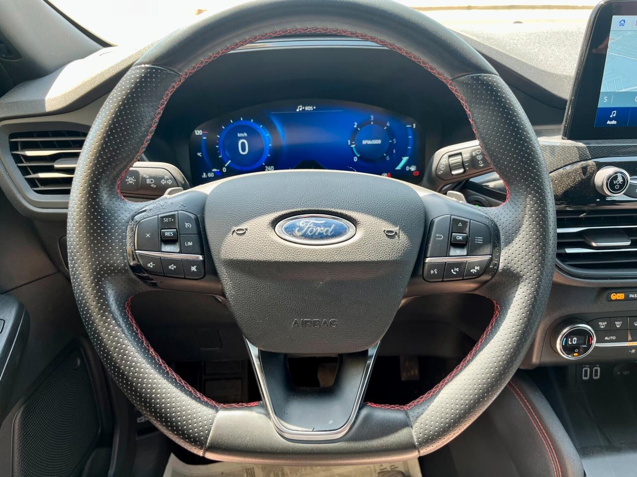*GANCIO TRAINO ELETTRICO* Ford Kuga 1.5 EcoBlue 120cv ST-Line 2022