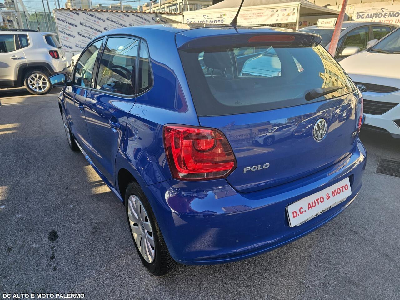 Volkswagen Polo 1.2 TDI 75CV.Comfortline Anno 2013