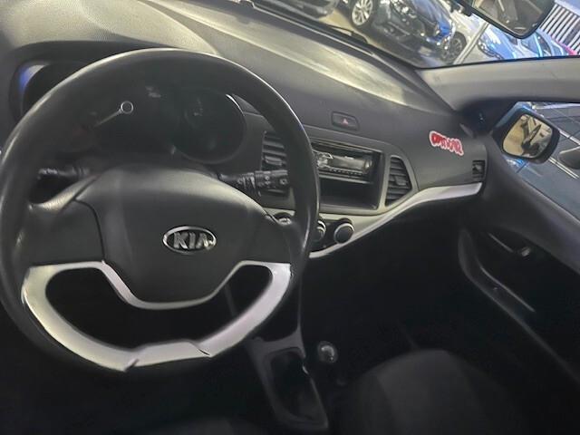 KIA PICANTO 1,0 BENZINA