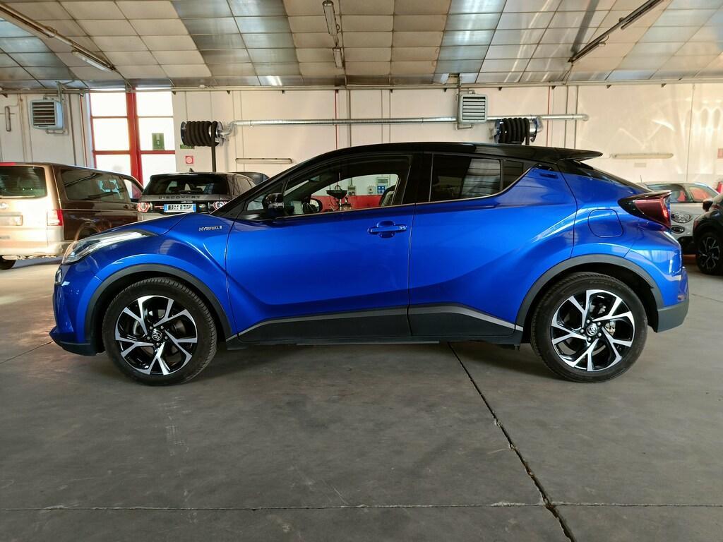 Toyota C-HR 2.0 Hybrid Comfort E-CVT