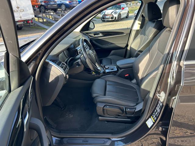 BMW X3 xDrive20d 48V