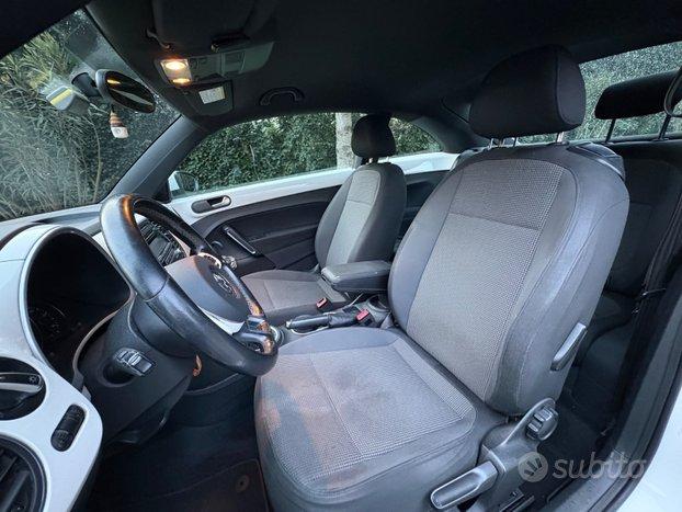 Volkswagen Maggiolino Tech Package