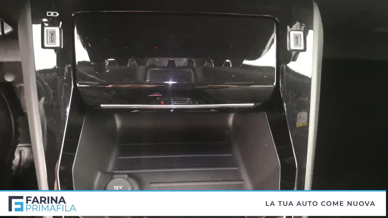 PEUGEOT 2008 II 2020 - 2008 1.2 PURETECH ALLURE 130CV EAT8