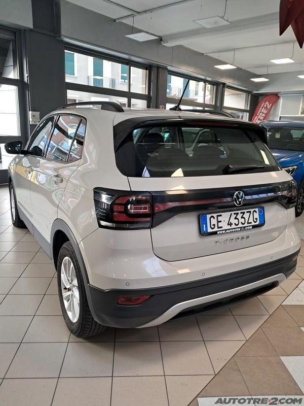 Volkswagen T-Cross 1.5 TSI DSG Style BMT -