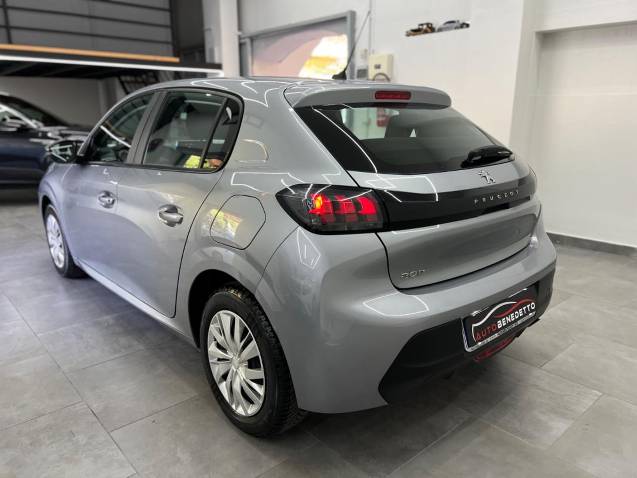 Peugeot 208 PureTech 75 Stop&Start Active 2022