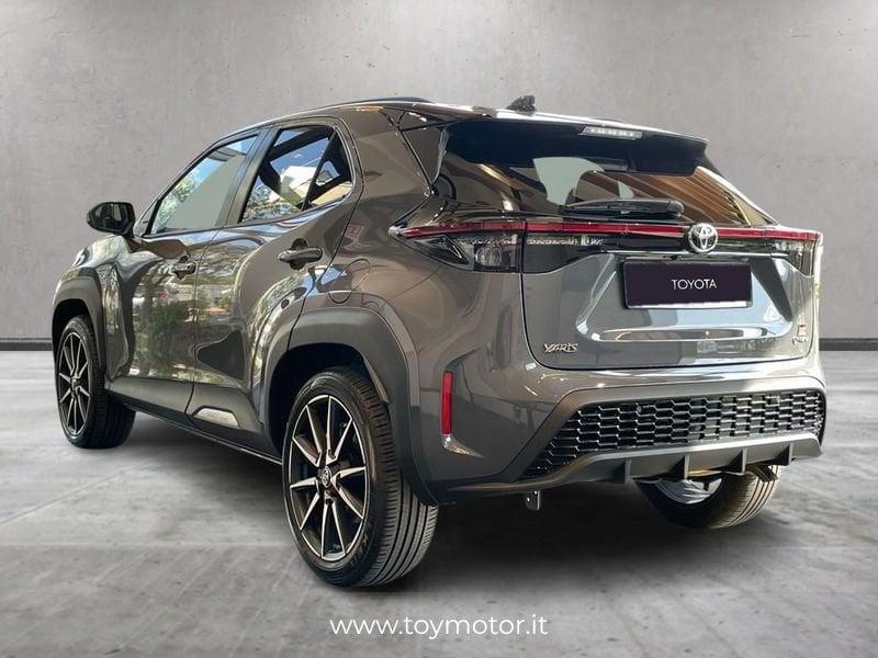 Toyota Yaris Cross 1.5 Hybrid 130 CV E-CVT GR SPORT