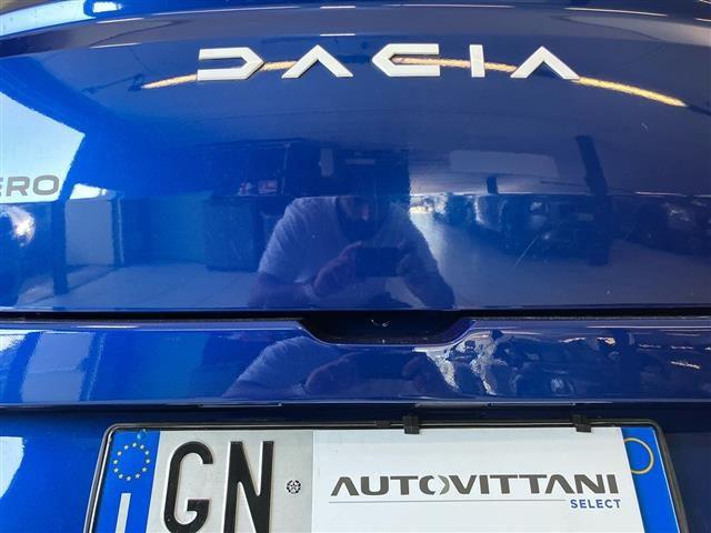 DACIA Sandero Streetway 1.0 SCe Comfort