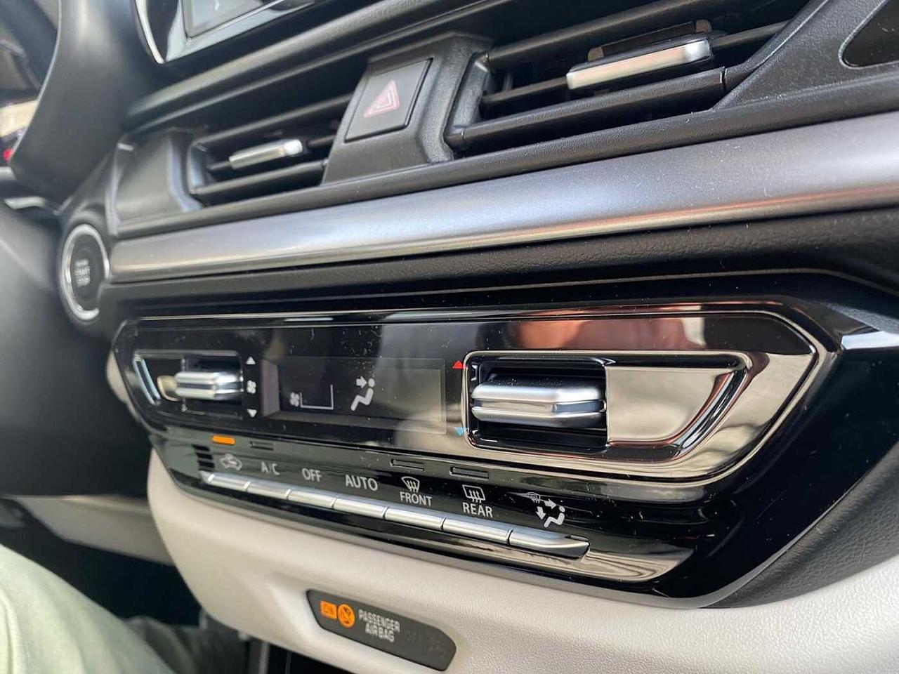 Suzuki Swift 1.2 Hybrid Top