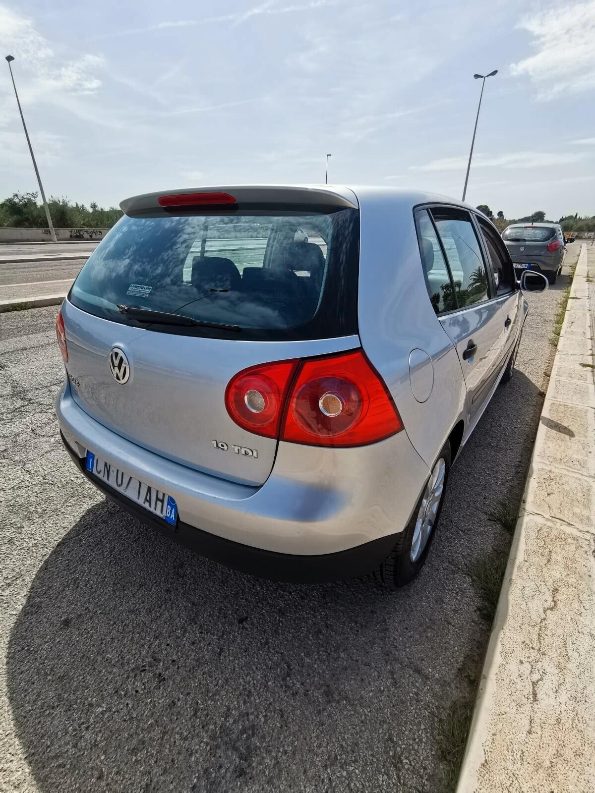 Volkswagen Golf 1.9 TDI 5p. Comfortline
