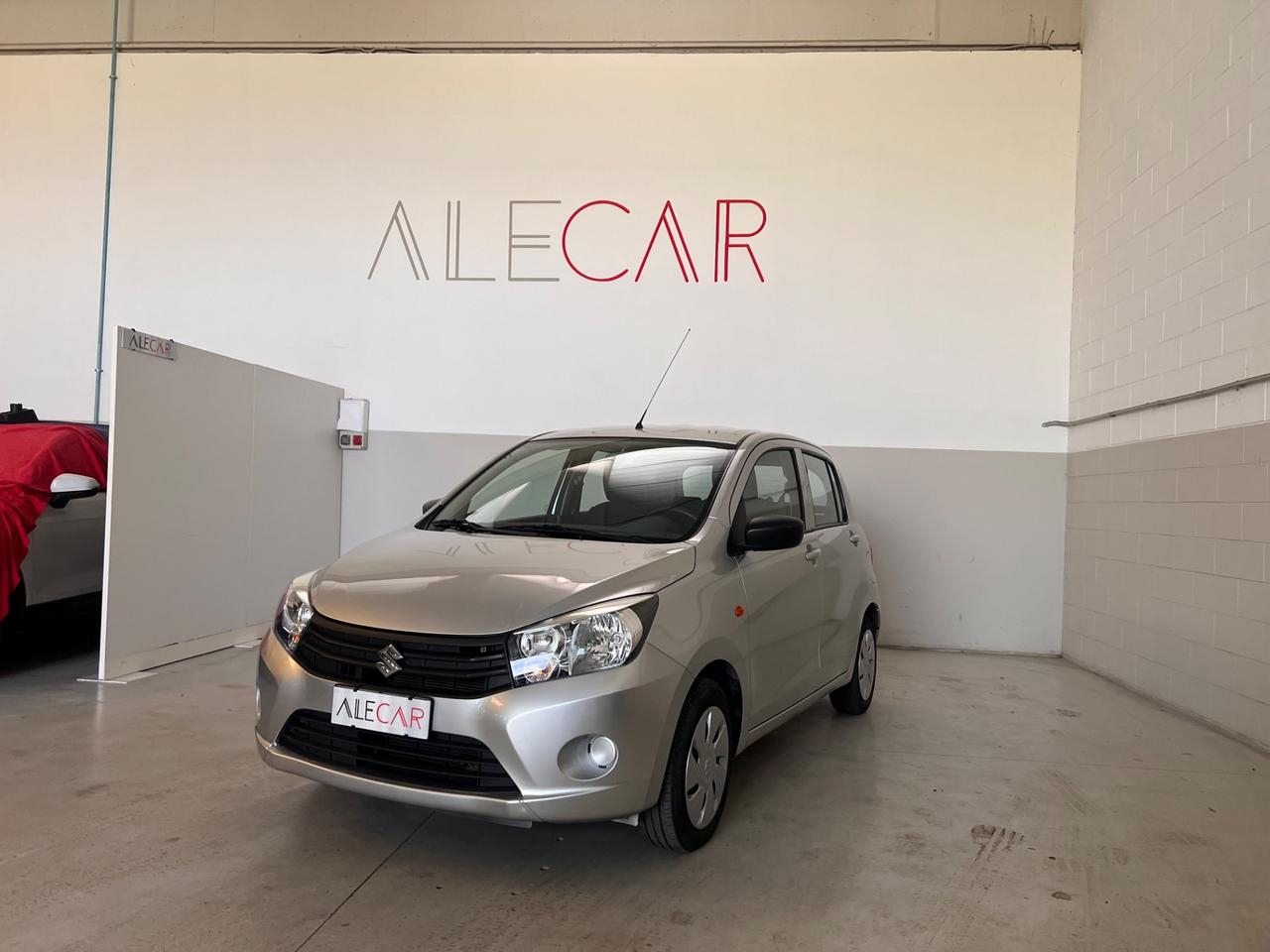 Suzuki Celerio 1.0 L