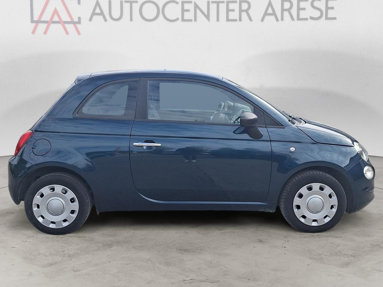 Fiat 500 1.0 hybrid 70cv