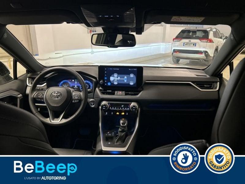 Toyota RAV4 2.5 VVT-IE H STYLE 2WD 218CV E-CVT