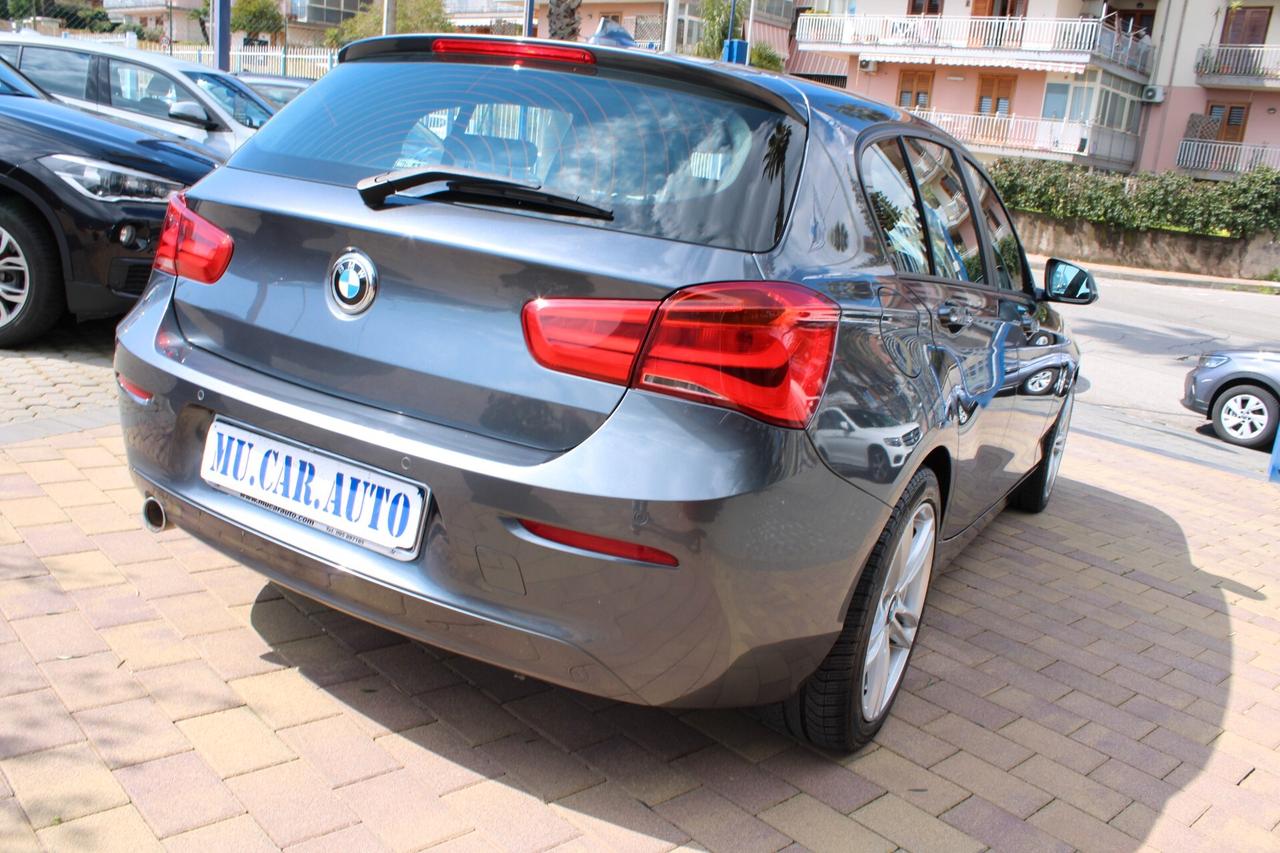 Bmw 116 116d 5p. Efficient Dynamics