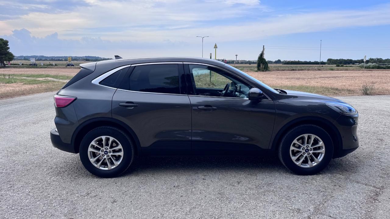 Ford Kuga 1.5 EcoBlue 120 CV 2WD Titanium X