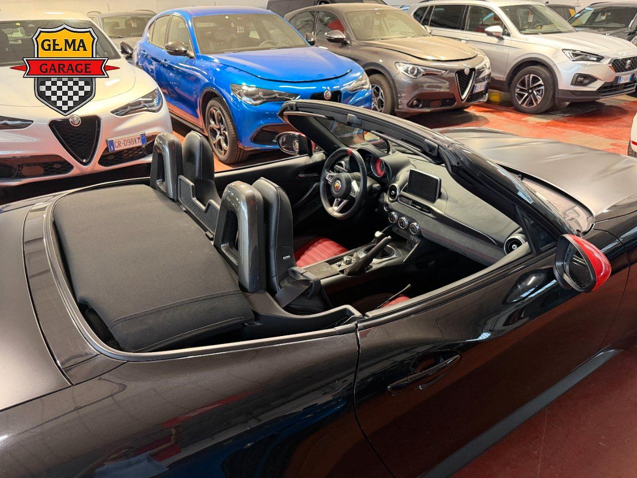 Abarth 124 Spider 1.4 t. m.air 170cv