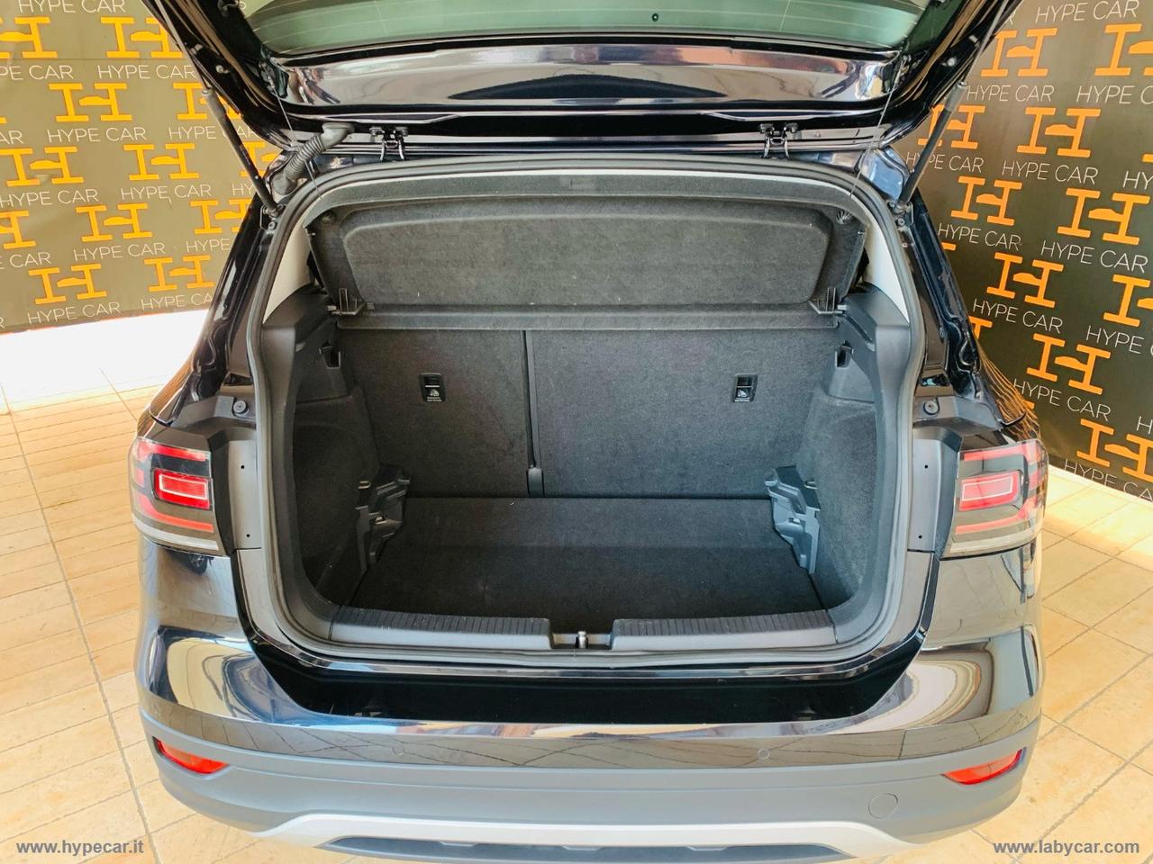 VOLKSWAGEN T-Cross 1.0 TSI Style BMT