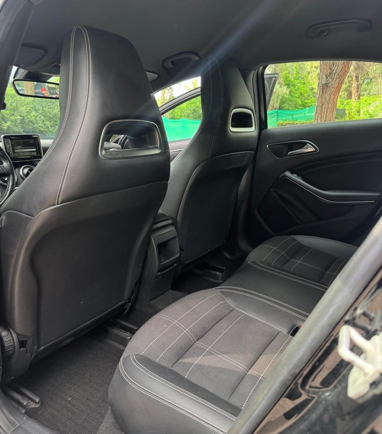 Mercedes-benz A 160 180 CDI Executive