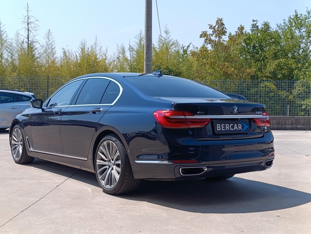 BMW 730 d xdrive Eccelsa auto