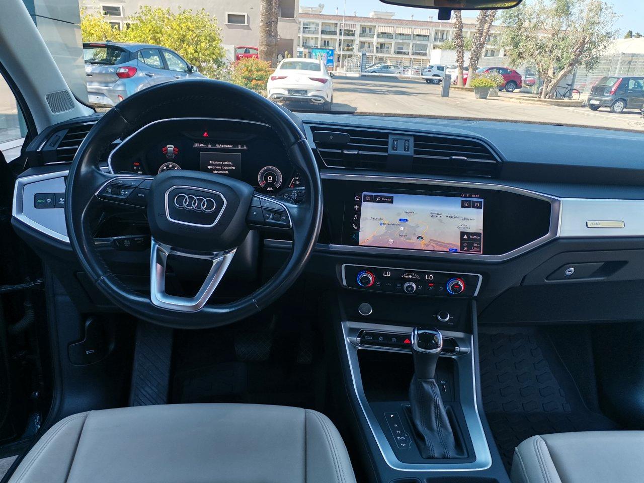 Audi Q3 Sportback 35 2.0 tdi Business Plus s-tronic