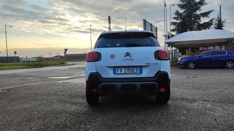 Citroën C3 Aircross C3 Aircross PureTech 110 S&S Shine