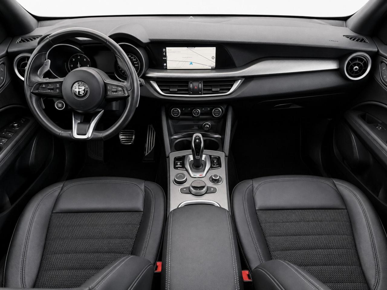 ---PROMO--- Alfa Romeo Stelvio 2.2 Turbodiesel 160 CV AT8 RWD Sprint