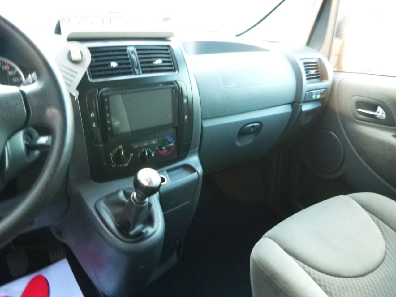 Citroen Jumpy 2.0 HDi/125 FAP PC-TN Multispace Combi (N1)